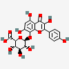 an image of a chemical structure CID 163029622