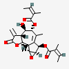 an image of a chemical structure CID 163029657