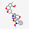 an image of a chemical structure CID 163029712