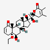 an image of a chemical structure CID 163030449