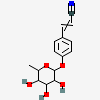 an image of a chemical structure CID 163031020