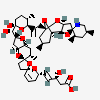 an image of a chemical structure CID 163032184
