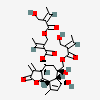 an image of a chemical structure CID 163034043