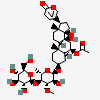 an image of a chemical structure CID 163035687