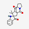 an image of a chemical structure CID 163037534