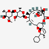 an image of a chemical structure CID 163037940