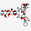 an image of a chemical structure CID 163037942