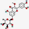 an image of a chemical structure CID 163039618