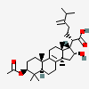 an image of a chemical structure CID 163039782