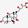 an image of a chemical structure CID 163041788