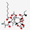 an image of a chemical structure CID 163042516