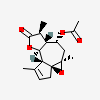 an image of a chemical structure CID 163042547