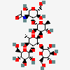 an image of a chemical structure CID 163042959