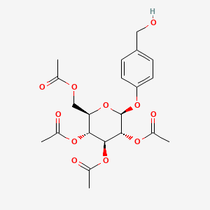 	Acegastrodine