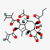 an image of a chemical structure CID 163043068
