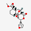 an image of a chemical structure CID 163043436