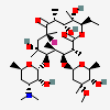 an image of a chemical structure CID 163044020