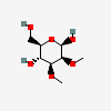 an image of a chemical structure CID 163044431