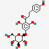 an image of a chemical structure CID 163046153