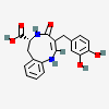 an image of a chemical structure CID 163046371