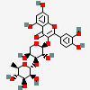 an image of a chemical structure CID 163046971