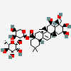 an image of a chemical structure CID 163047412