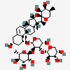 an image of a chemical structure CID 163050459