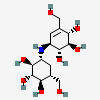 an image of a chemical structure CID 163051677