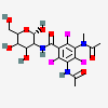 an image of a chemical structure CID 163051849