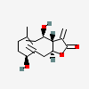 an image of a chemical structure CID 163052395