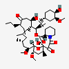an image of a chemical structure CID 163054227