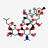 an image of a chemical structure CID 163057155