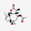 an image of a chemical structure CID 163057291