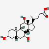 an image of a chemical structure CID 163059400