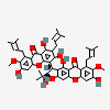 an image of a chemical structure CID 163060590