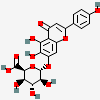 an image of a chemical structure CID 163060941