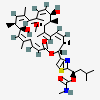 an image of a chemical structure CID 163062751