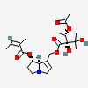 an image of a chemical structure CID 163066042