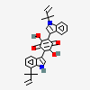 an image of a chemical structure CID 163068088