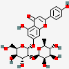 an image of a chemical structure CID 163068858