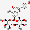 an image of a chemical structure CID 163068859