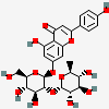 an image of a chemical structure CID 163068860