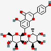 an image of a chemical structure CID 163068861