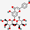 an image of a chemical structure CID 163068862