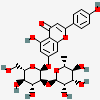 an image of a chemical structure CID 163068863
