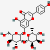 an image of a chemical structure CID 163068865