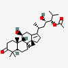 an image of a chemical structure CID 163069492