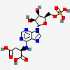 an image of a chemical structure CID 163069560