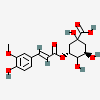 an image of a chemical structure CID 163072300