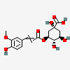 an image of a chemical structure CID 163072301